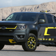 Image for article titled GM Knows The 2015 Chevy Colorado Looks Cooler Without That Chin Spoiler